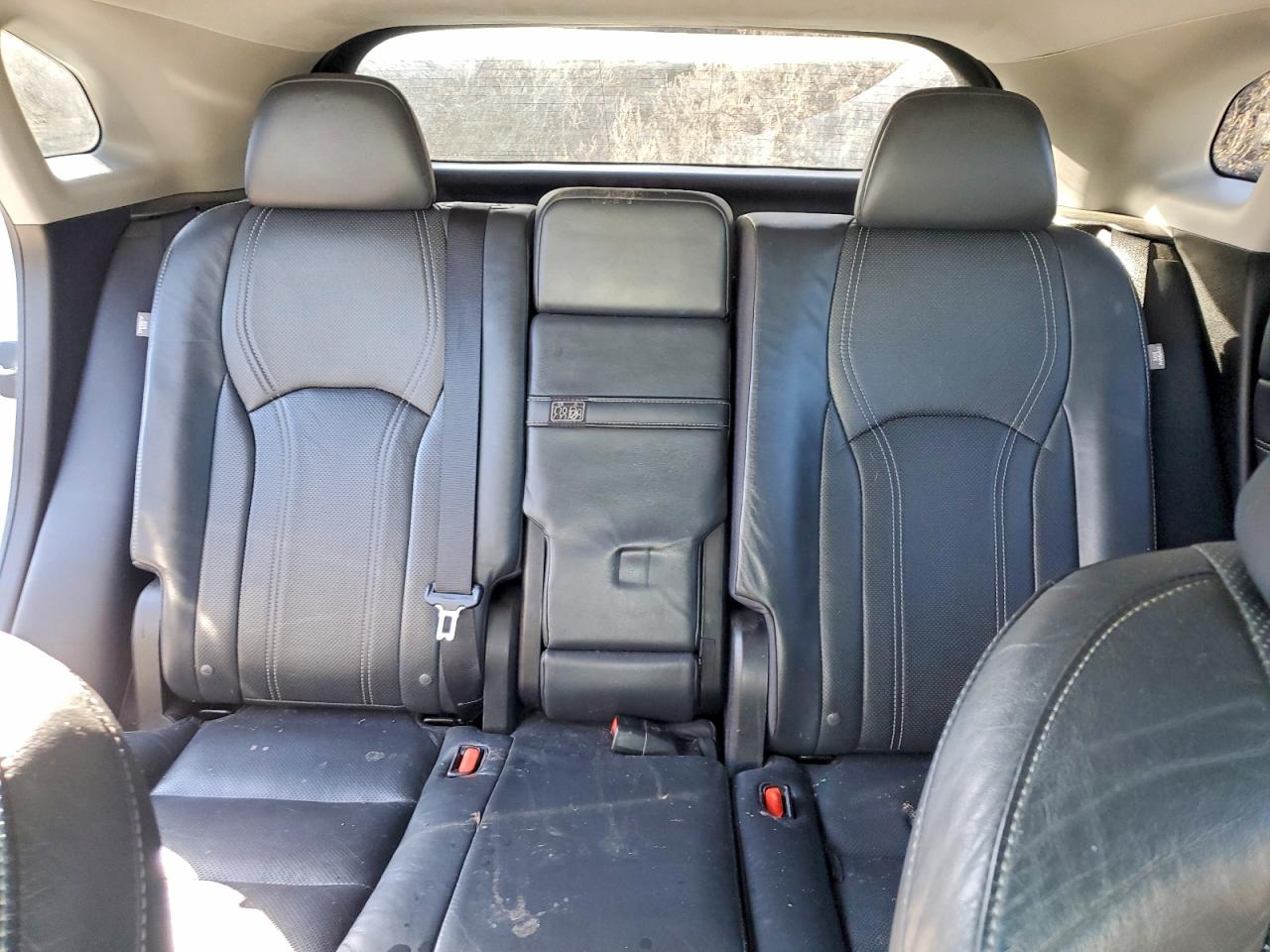 2019 LEXUS RX 450H BASE photo 19