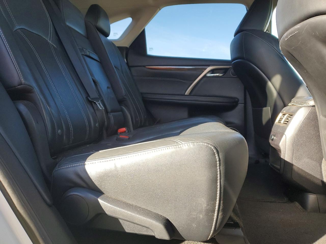 2019 LEXUS RX 450H BASE photo 21