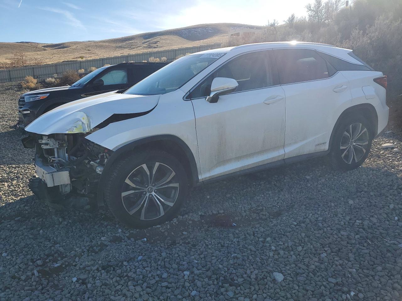 2019 LEXUS RX
