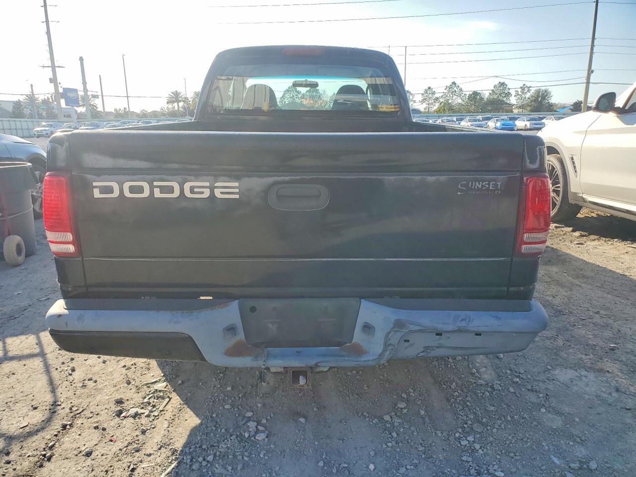 2000 DODGE DAKOTA photo 6