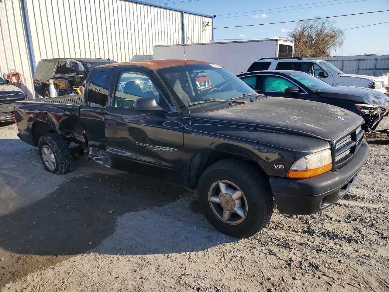 2000 DODGE DAKOTA photo 4