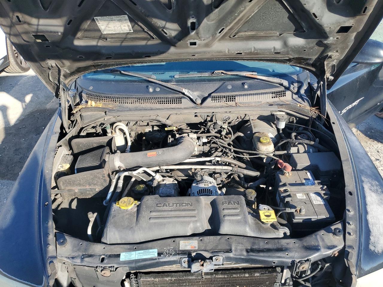 2000 DODGE DAKOTA photo 12