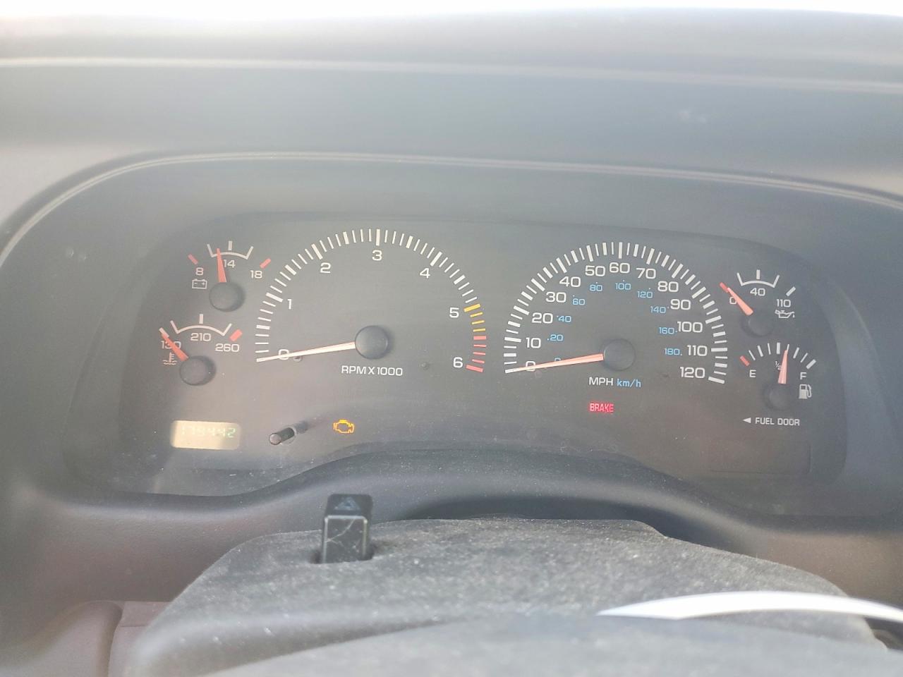 2000 DODGE DAKOTA photo 9