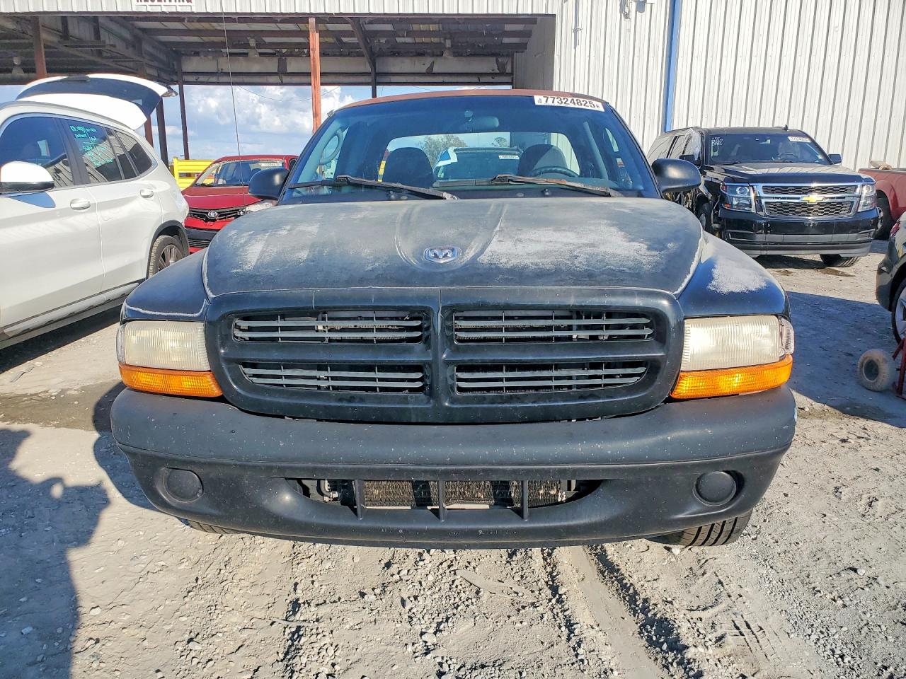 2000 DODGE DAKOTA photo 5