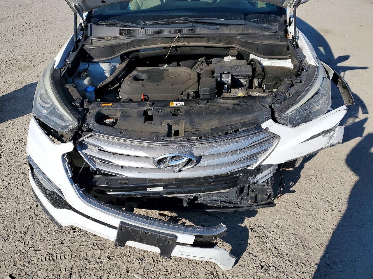 2017 HYUNDAI SANTA FE SPORT 2.4L photo 23