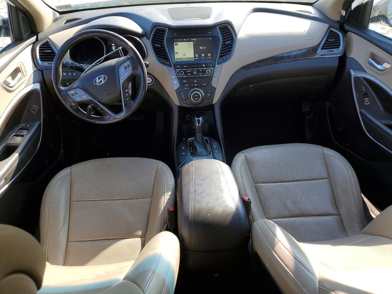 2017 HYUNDAI SANTA FE SPORT 2.4L photo 15