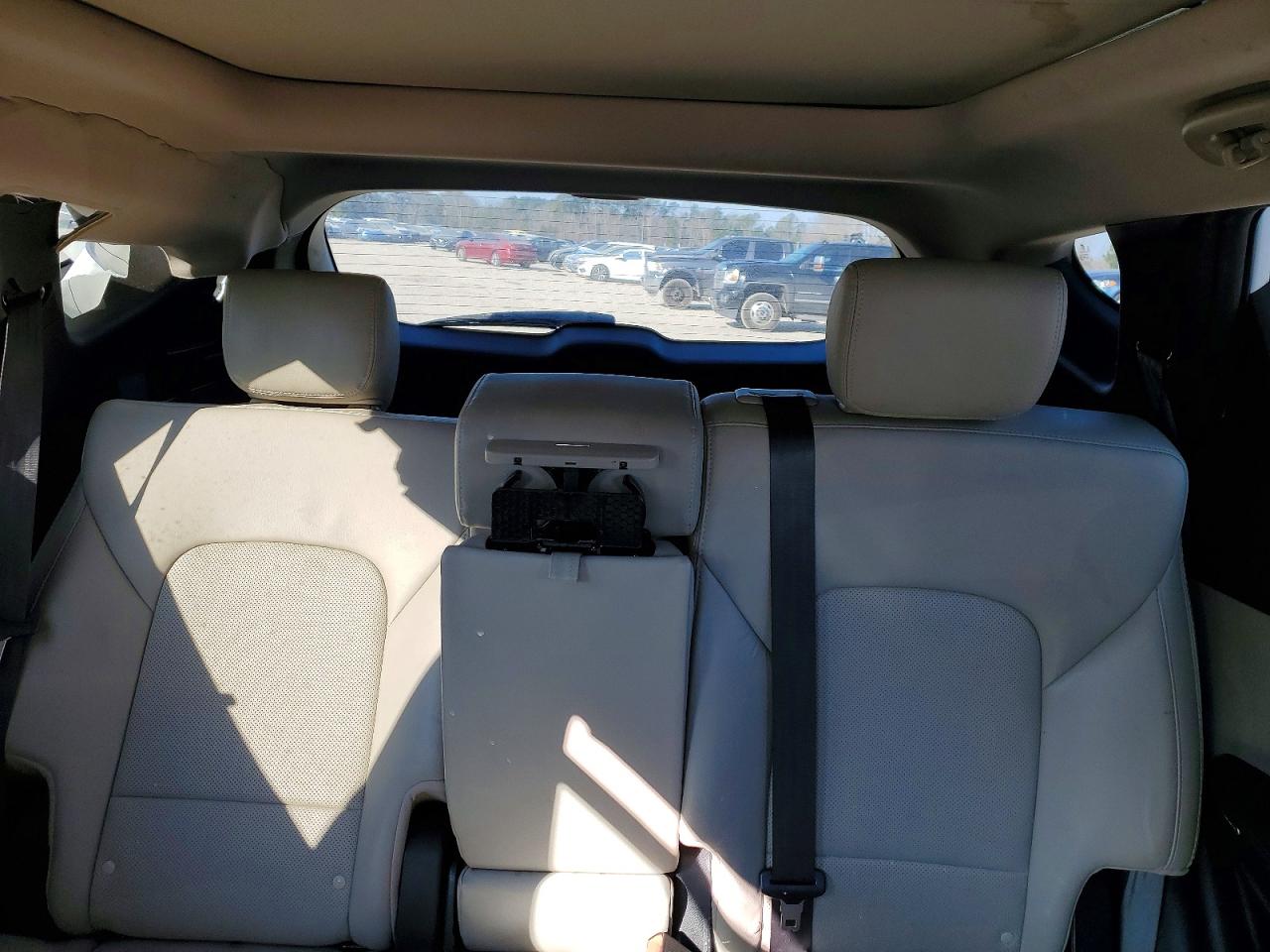 2017 HYUNDAI SANTA FE SPORT 2.4L photo 19