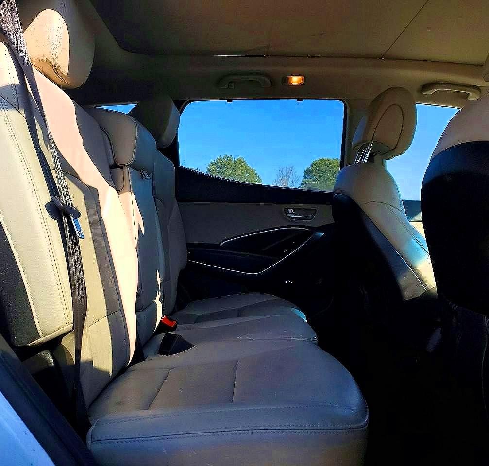 2017 HYUNDAI SANTA FE SPORT 2.4L photo 21