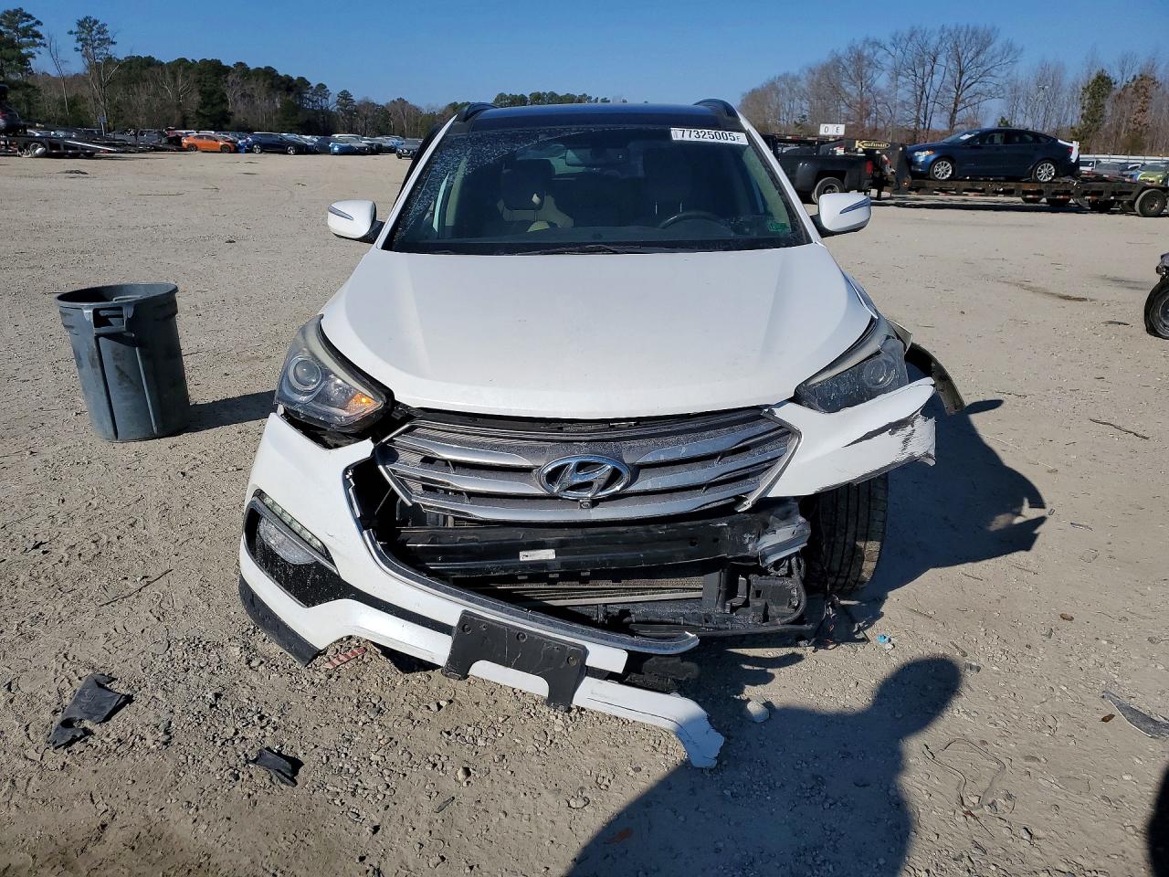 2017 HYUNDAI SANTA FE SPORT 2.4L photo 9