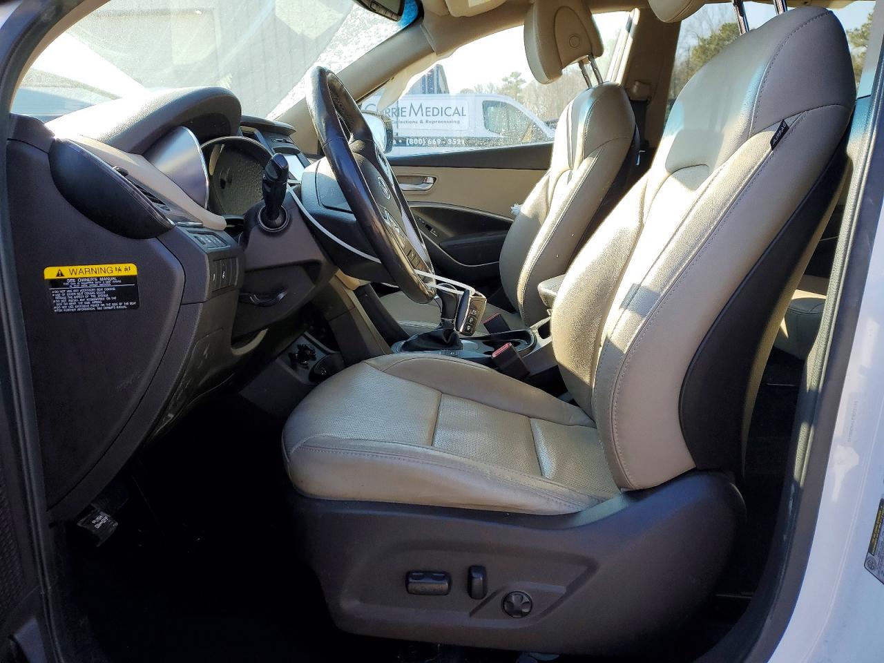 2017 HYUNDAI SANTA FE SPORT 2.4L photo 13