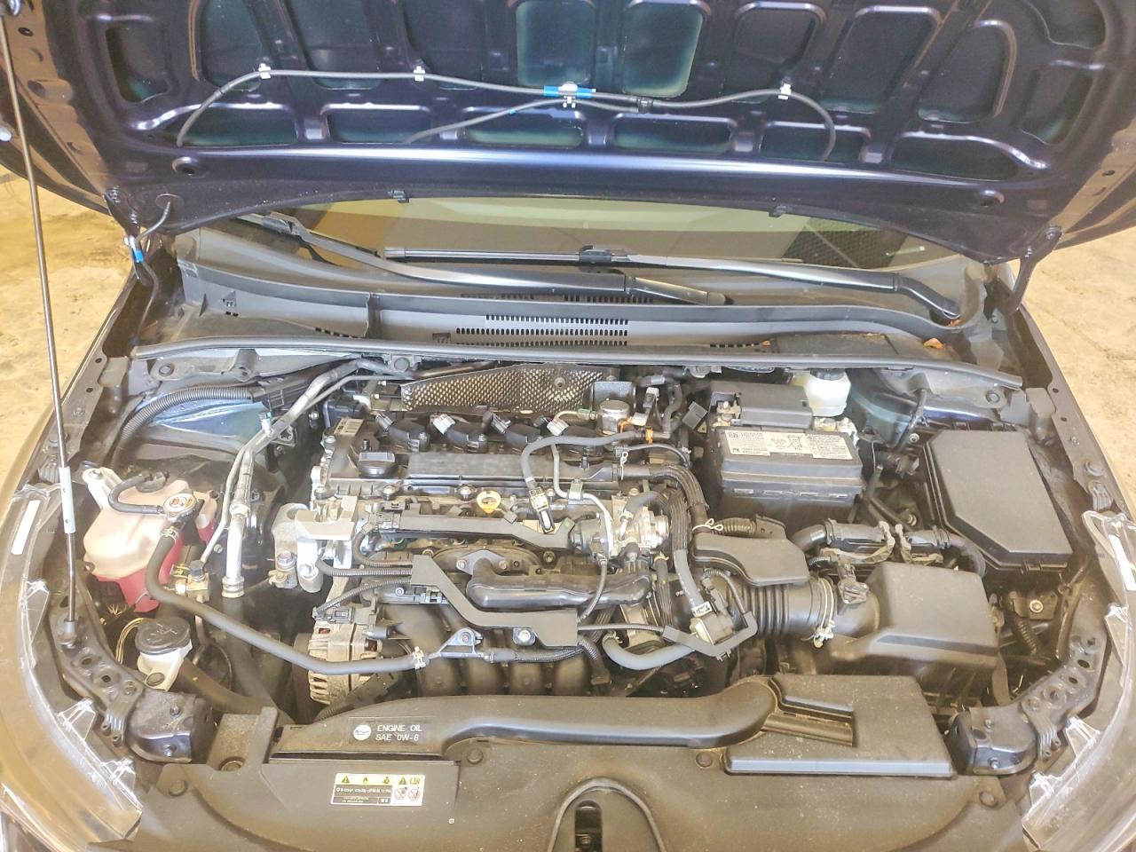 2024 TOYOTA COROLLA LE photo 31