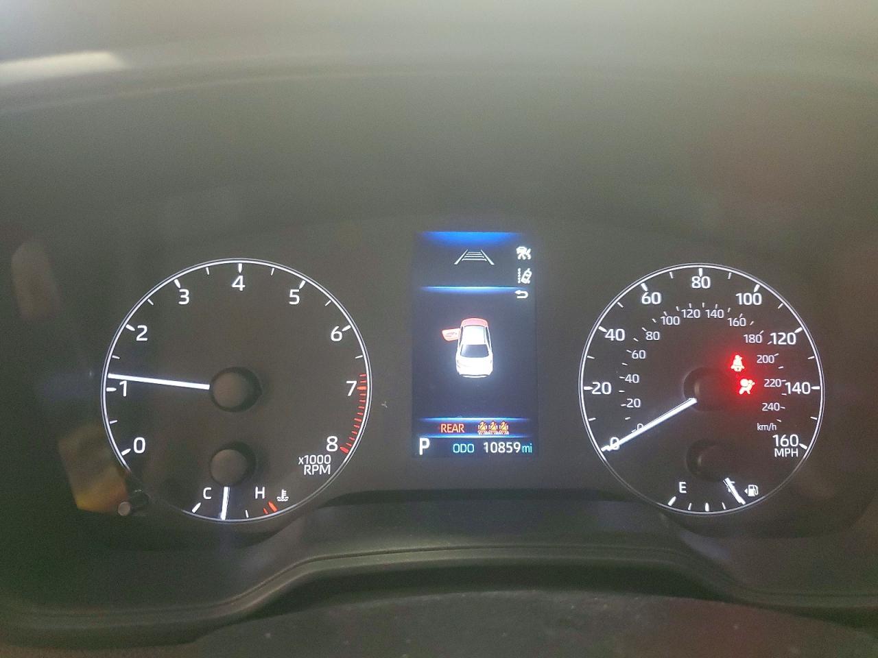 2024 TOYOTA COROLLA LE photo 25
