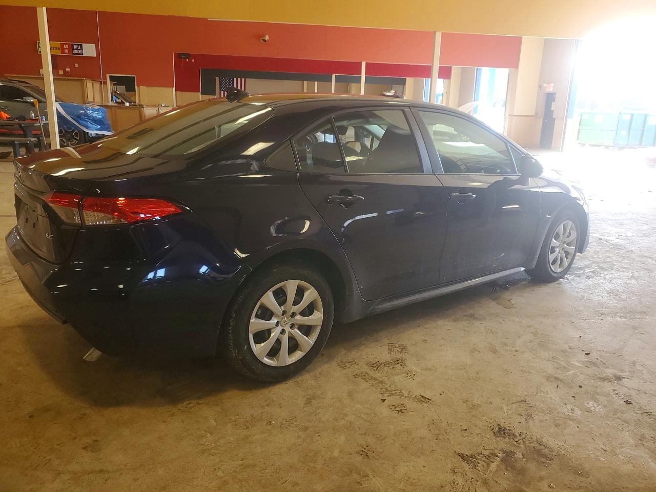 2024 TOYOTA COROLLA LE photo 7