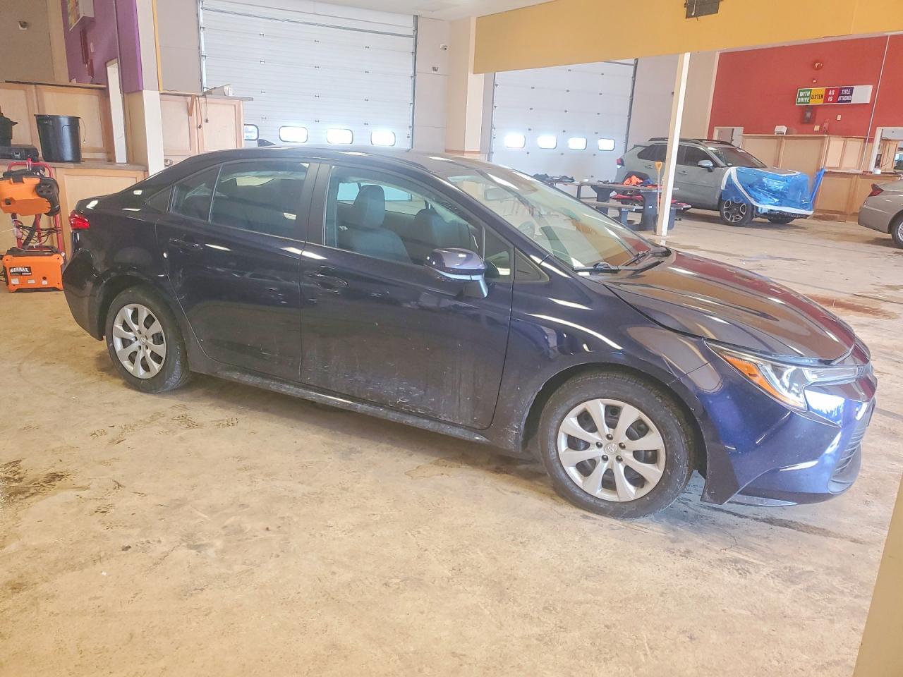 2024 TOYOTA COROLLA LE photo 10