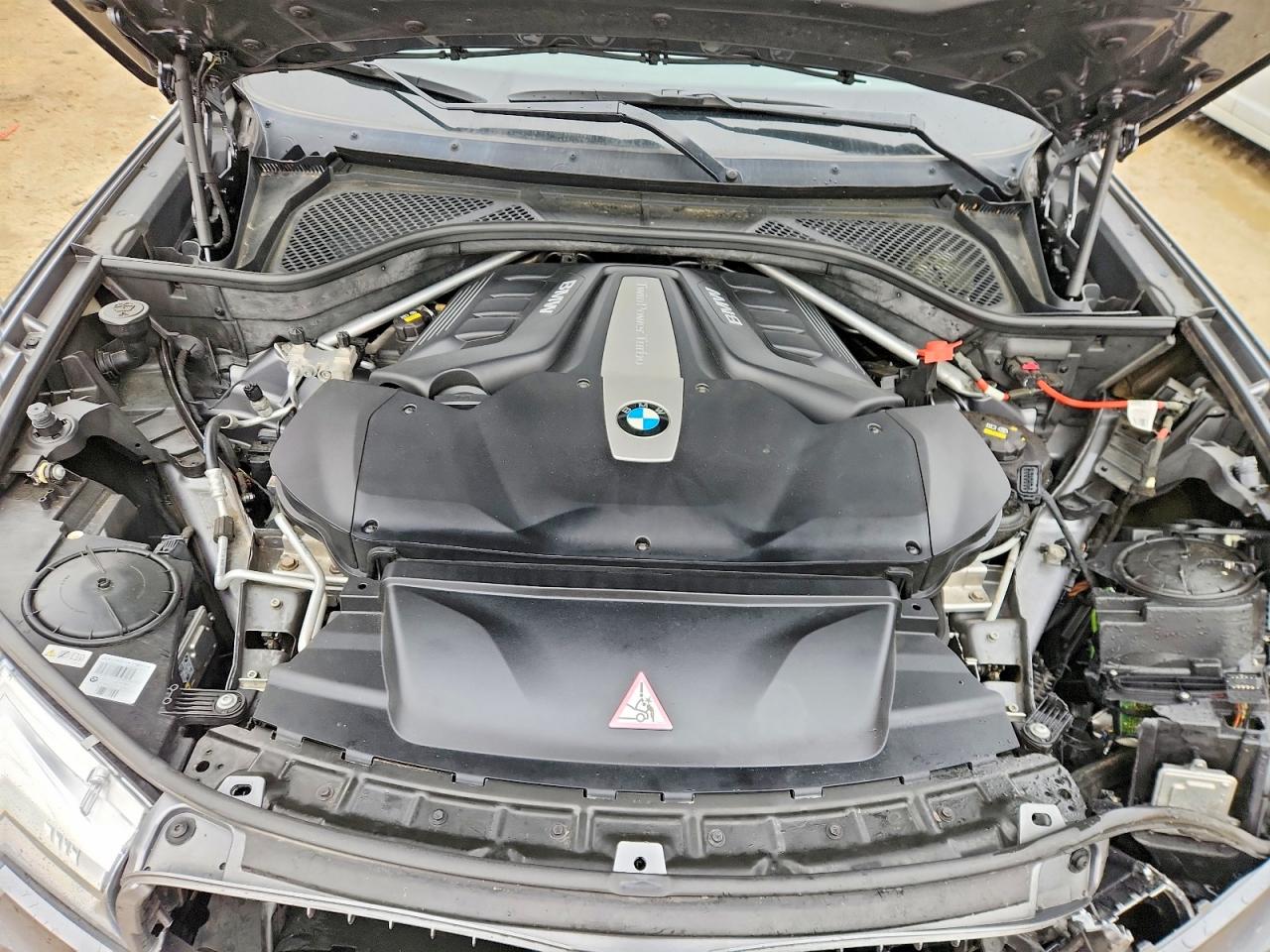 2015 BMW X5 XDRIVE50I photo 23