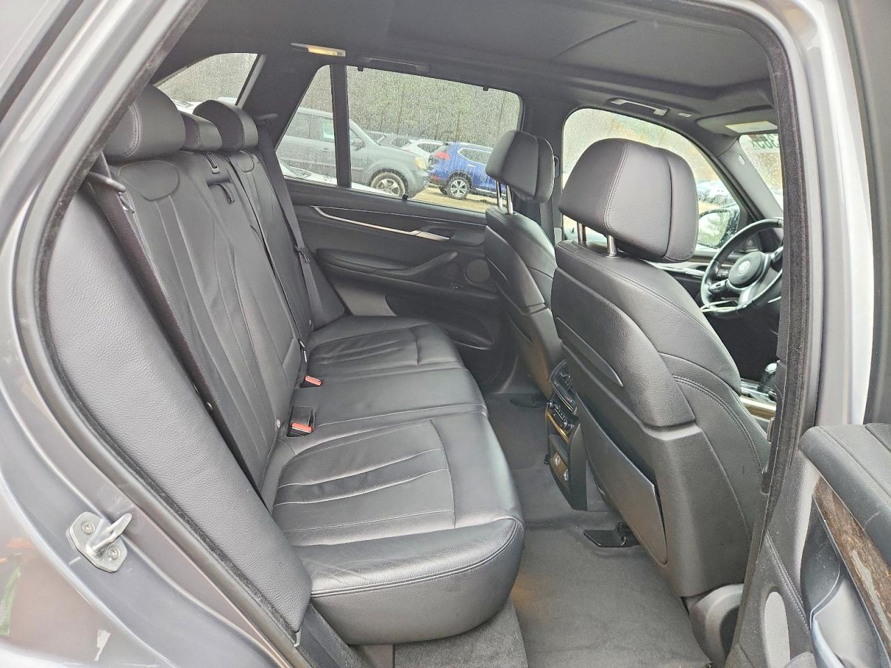 2015 BMW X5 XDRIVE50I photo 21