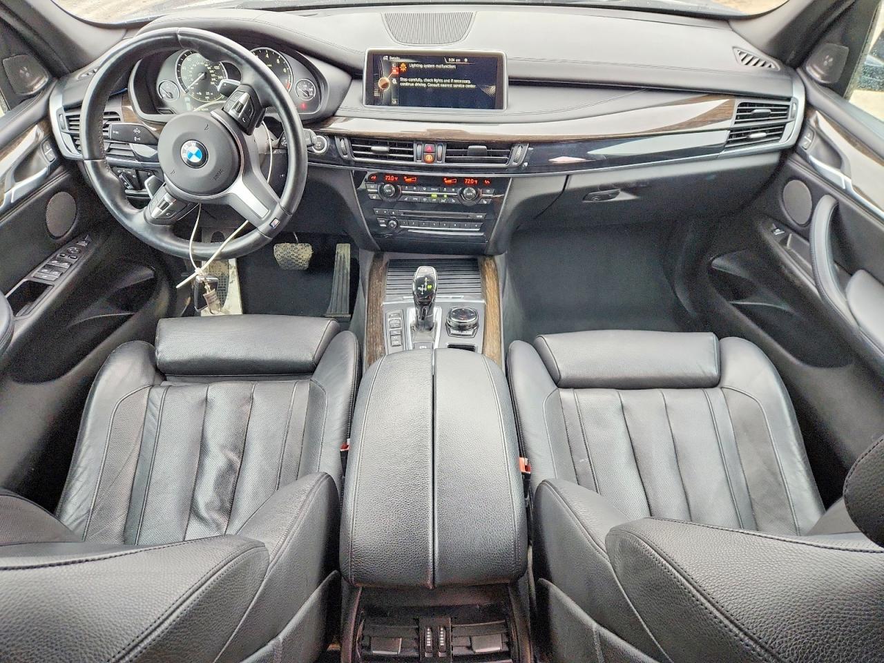 2015 BMW X5 XDRIVE50I photo 15