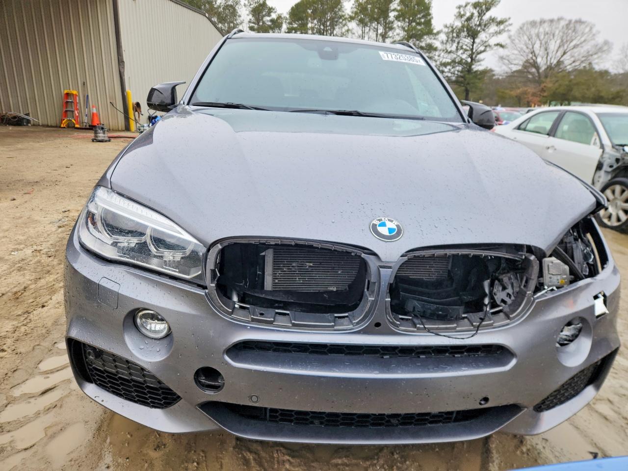 2015 BMW X5 XDRIVE50I photo 9