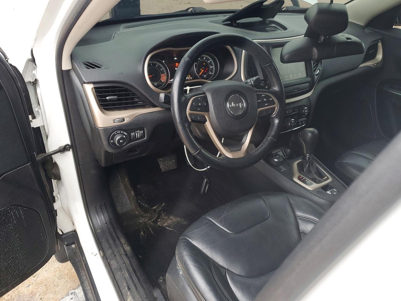 2015 JEEP CHEROKEE LIMITED photo 22