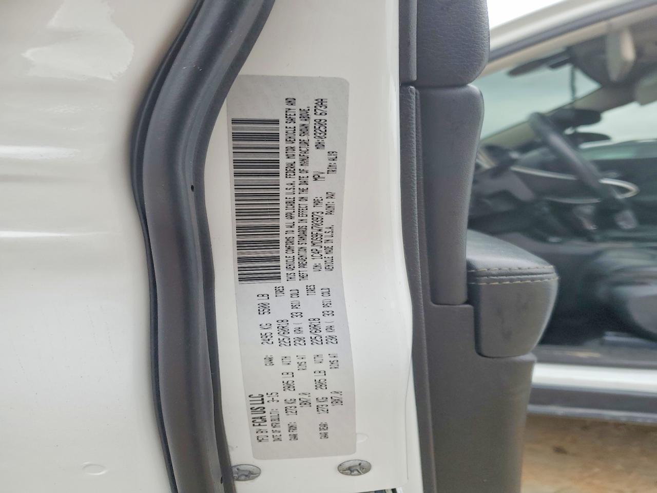 2015 JEEP CHEROKEE LIMITED photo 37