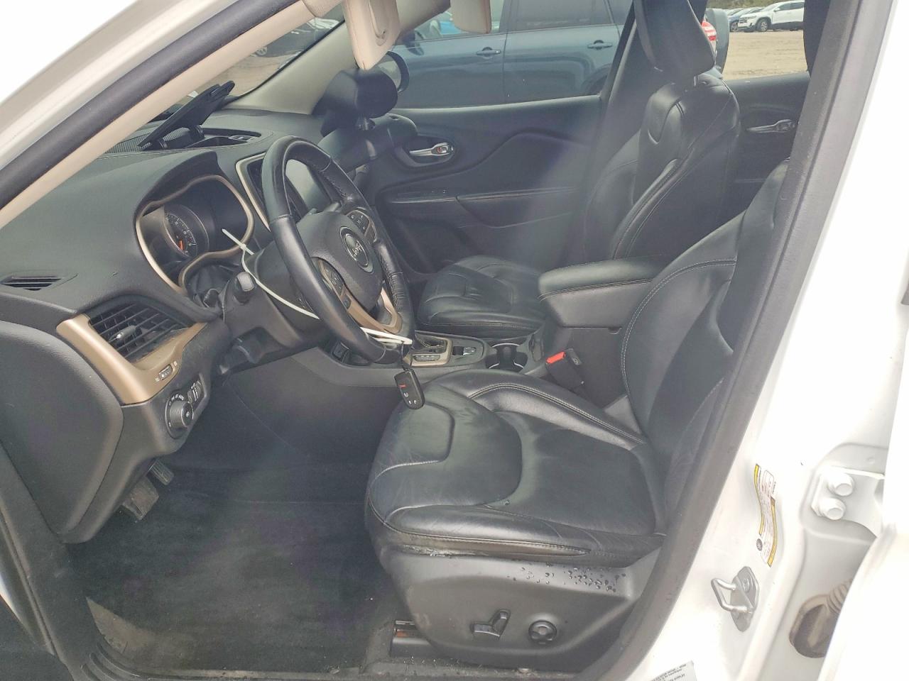 2015 JEEP CHEROKEE LIMITED photo 19
