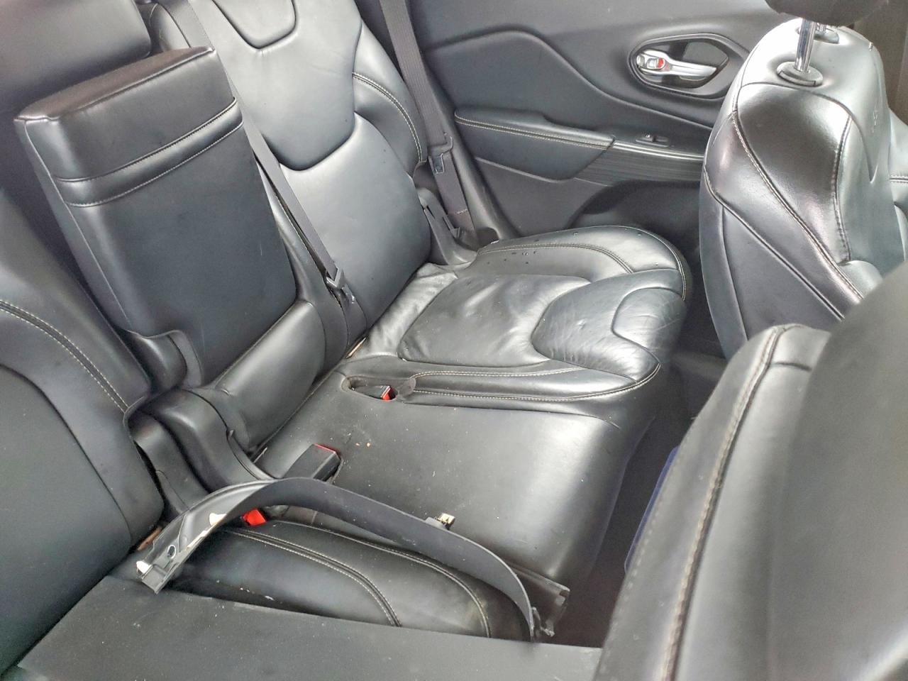 2015 JEEP CHEROKEE LIMITED photo 31