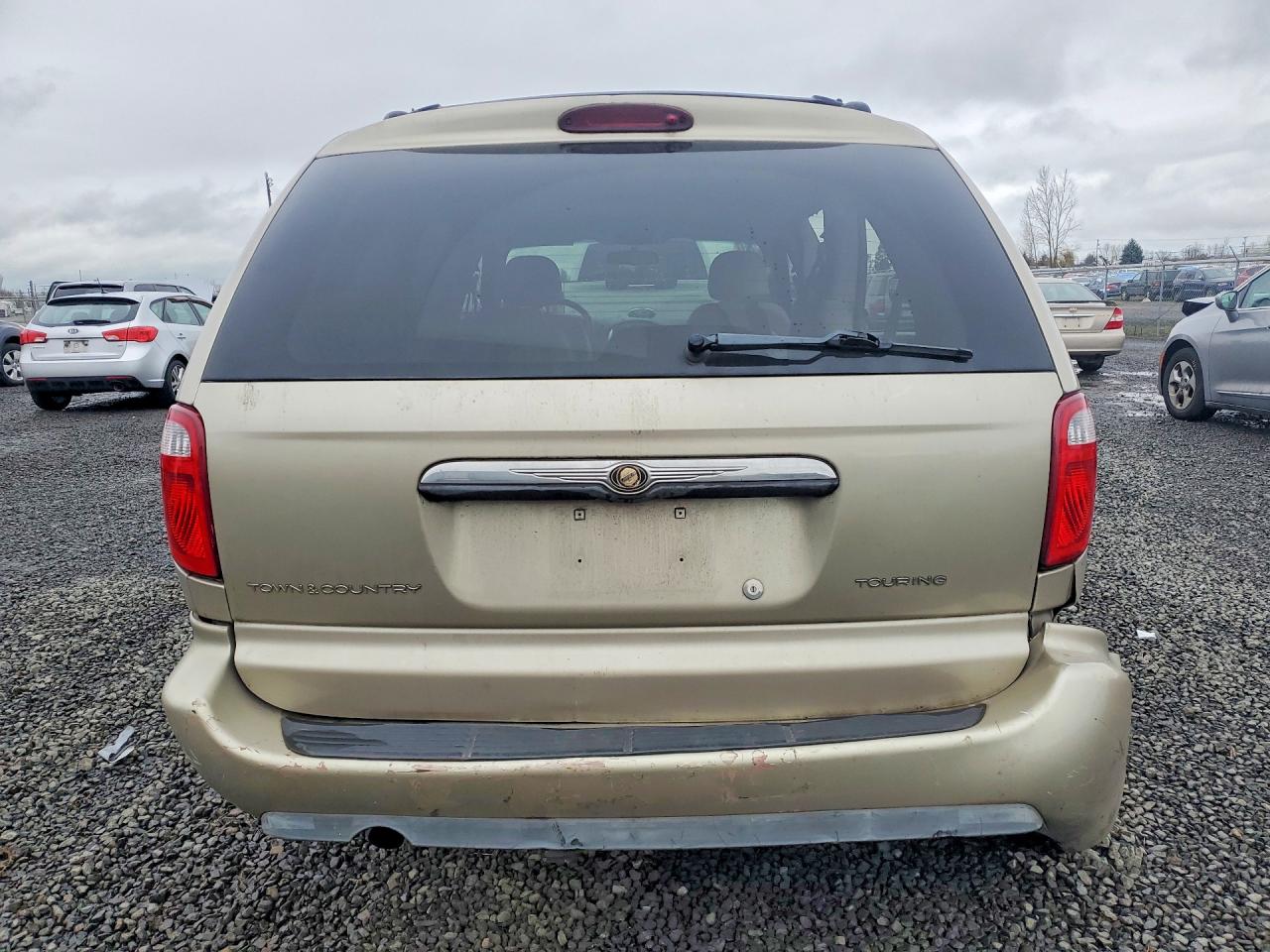 2006 CHRYSLER TOWN & COUNTRY TOURING photo 11