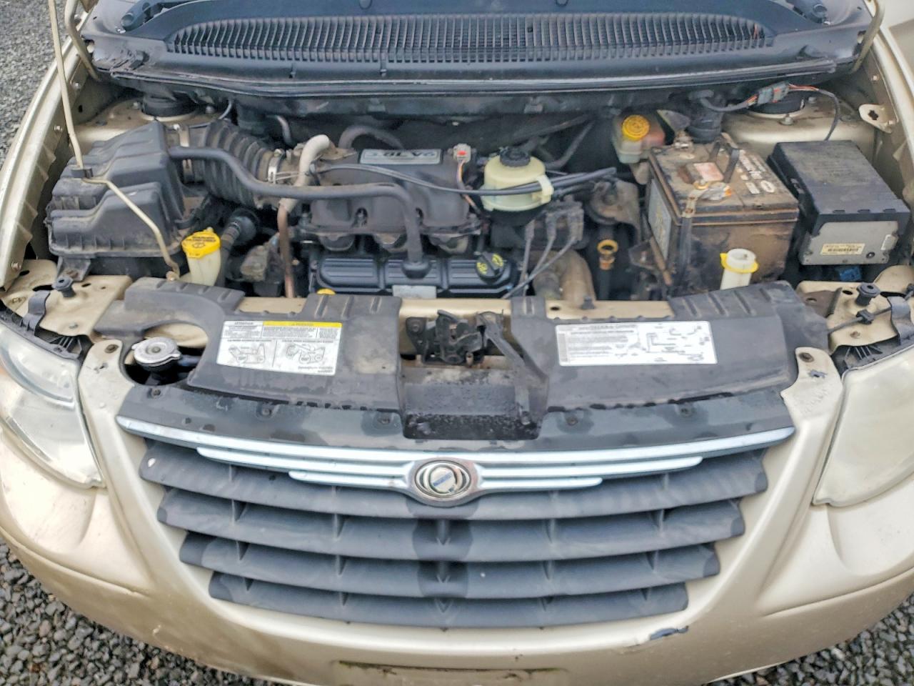 2006 CHRYSLER TOWN & COUNTRY TOURING photo 23