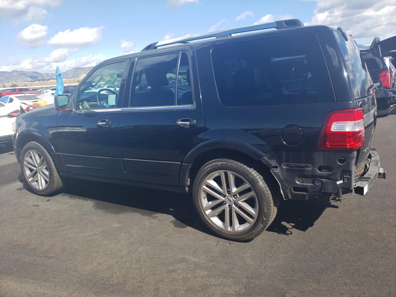2015 FORD EXPEDITION LIMITED photo 3