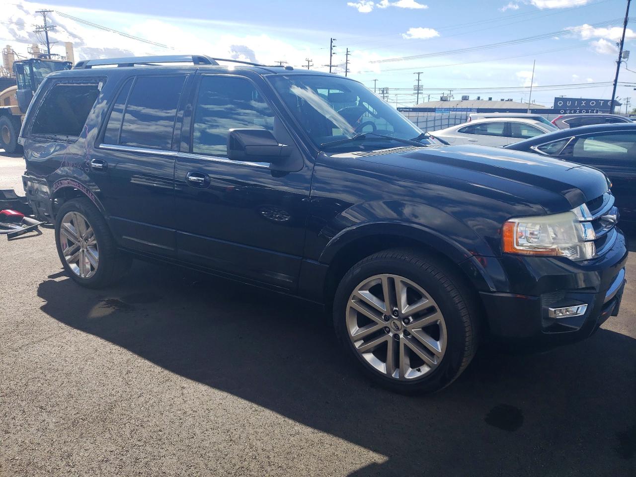 2015 FORD EXPEDITION LIMITED photo 7