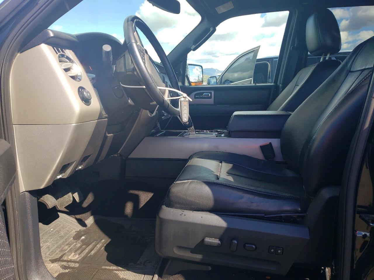 2015 FORD EXPEDITION LIMITED photo 13