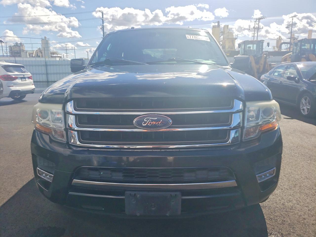 2015 FORD EXPEDITION LIMITED photo 9