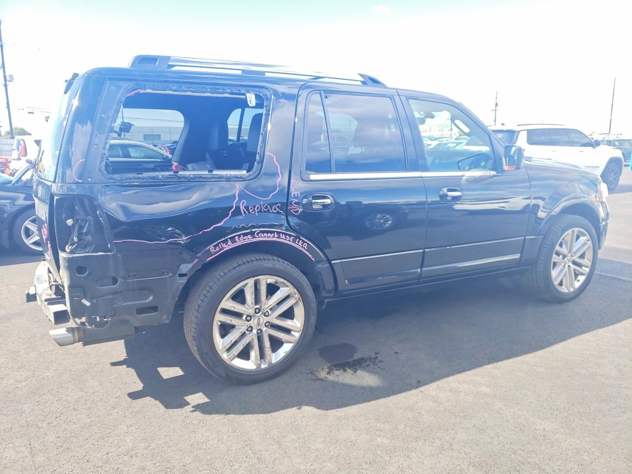 2015 FORD EXPEDITION LIMITED photo 5