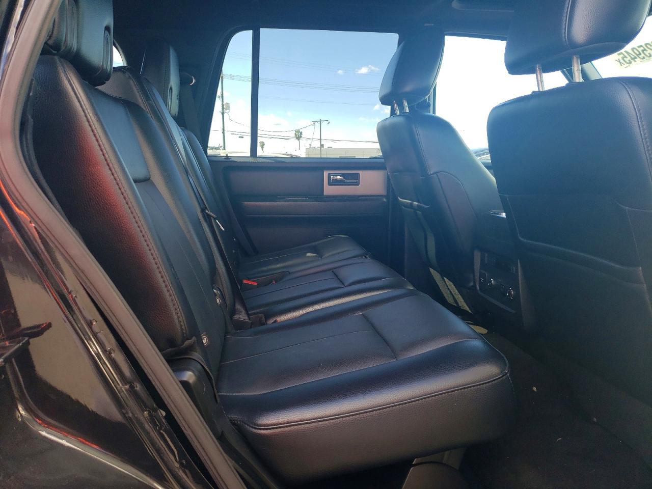 2015 FORD EXPEDITION LIMITED photo 21