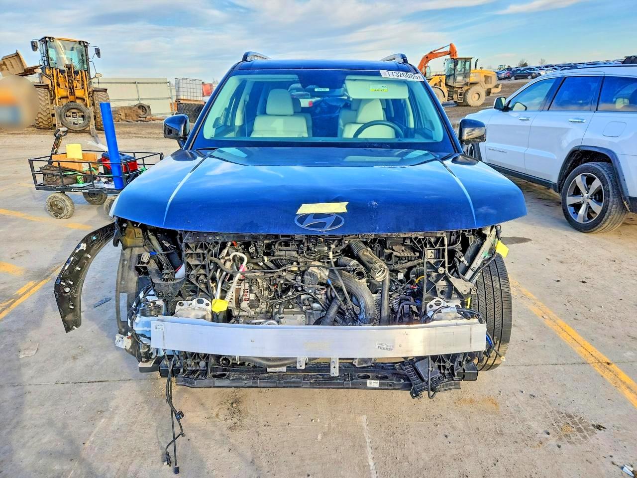 2024 HYUNDAI SANTA FE CALLIGRAPHY photo 9