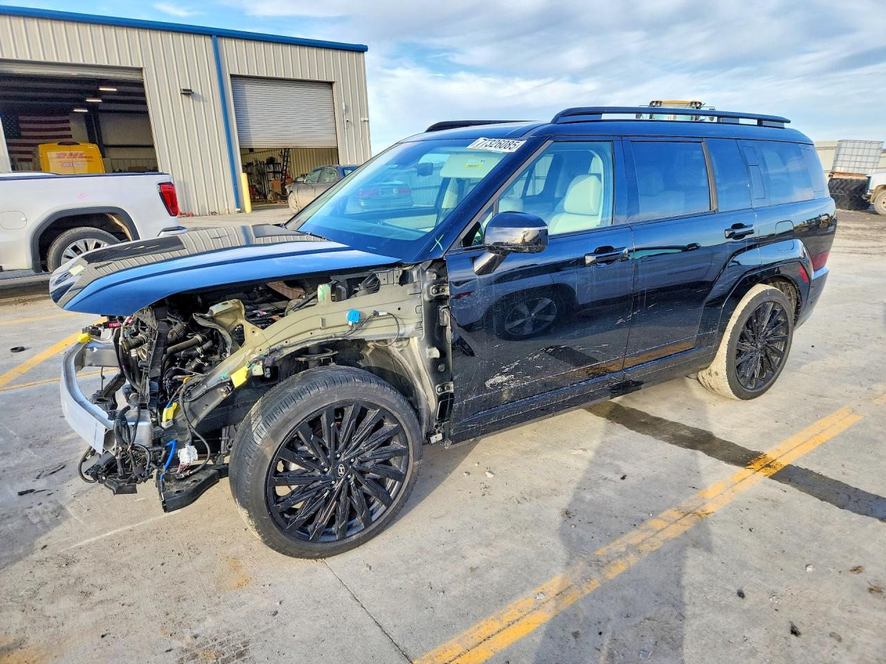 2024 HYUNDAI SANTA FE