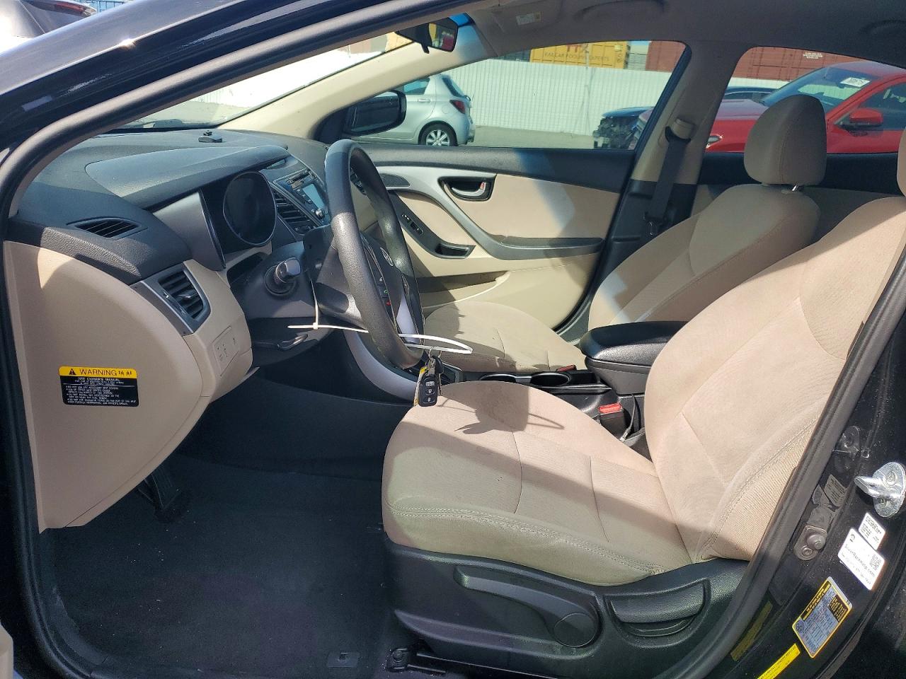 2015 HYUNDAI ELANTRA SE photo 13