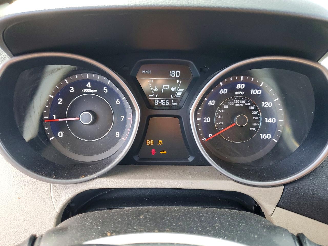 2015 HYUNDAI ELANTRA SE photo 17
