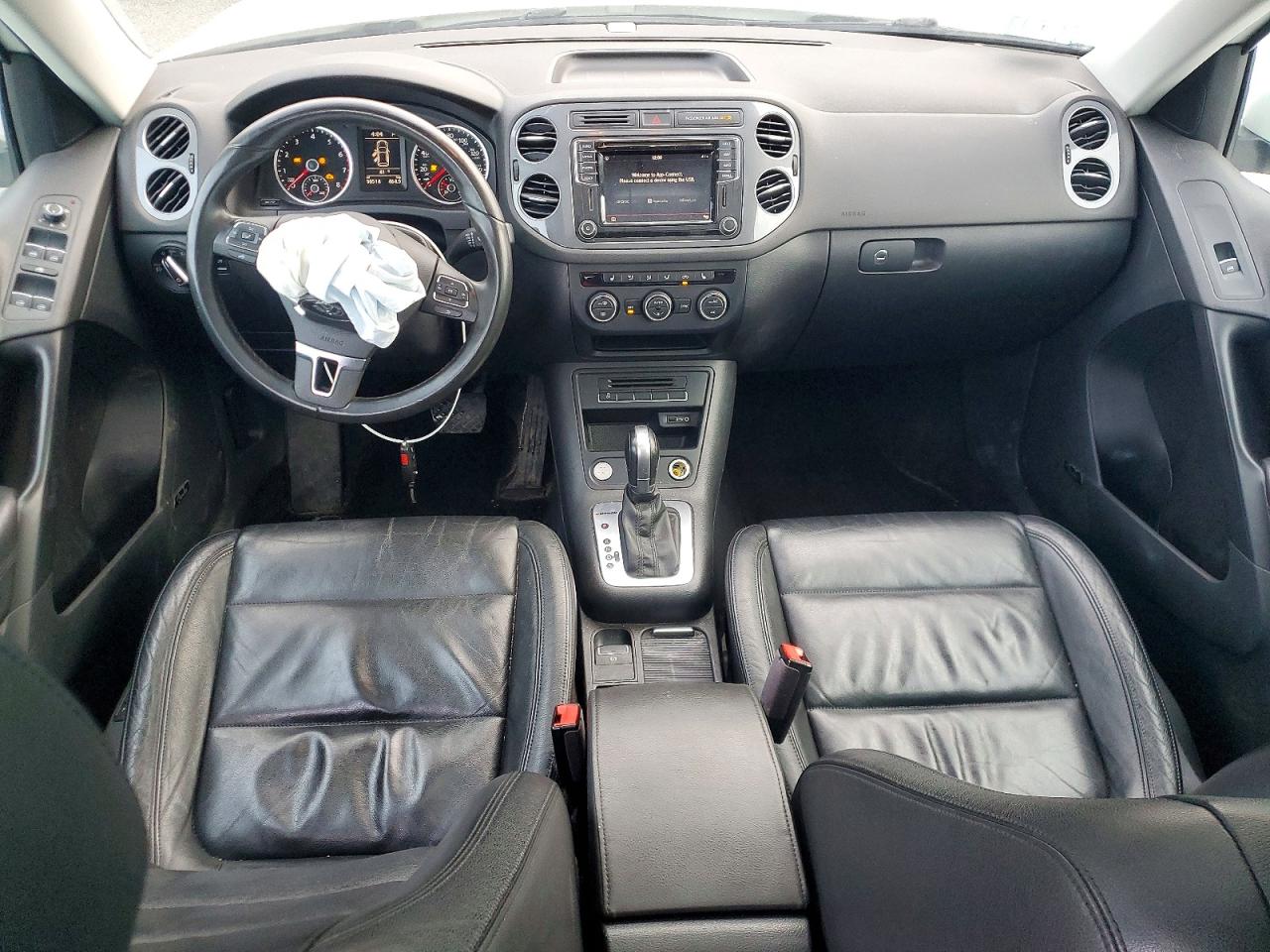 2017 VOLKSWAGEN TIGUAN SEL photo 22