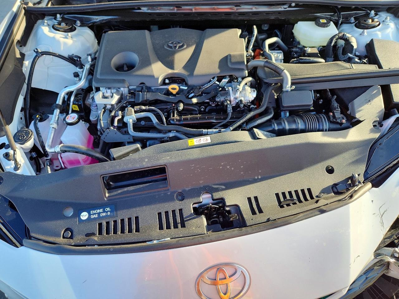 2026 TOYOTA CAMRY XLE photo 11