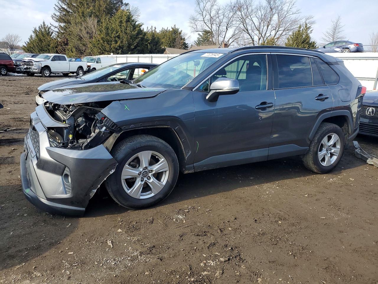 2021 TOYOTA RAV4