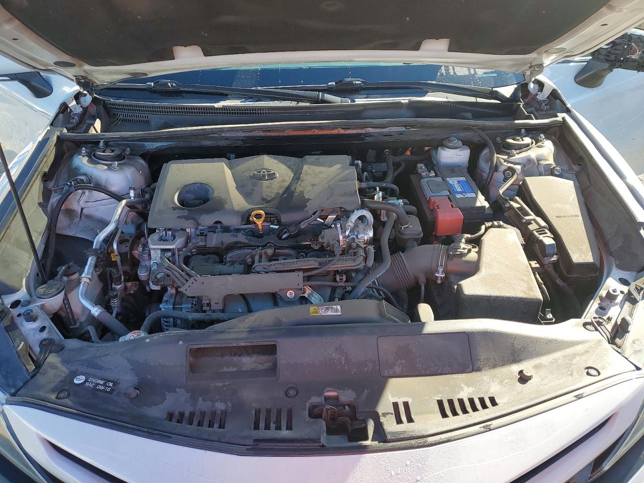 2023 TOYOTA CAMRY SE NIGHT SHADE photo 21