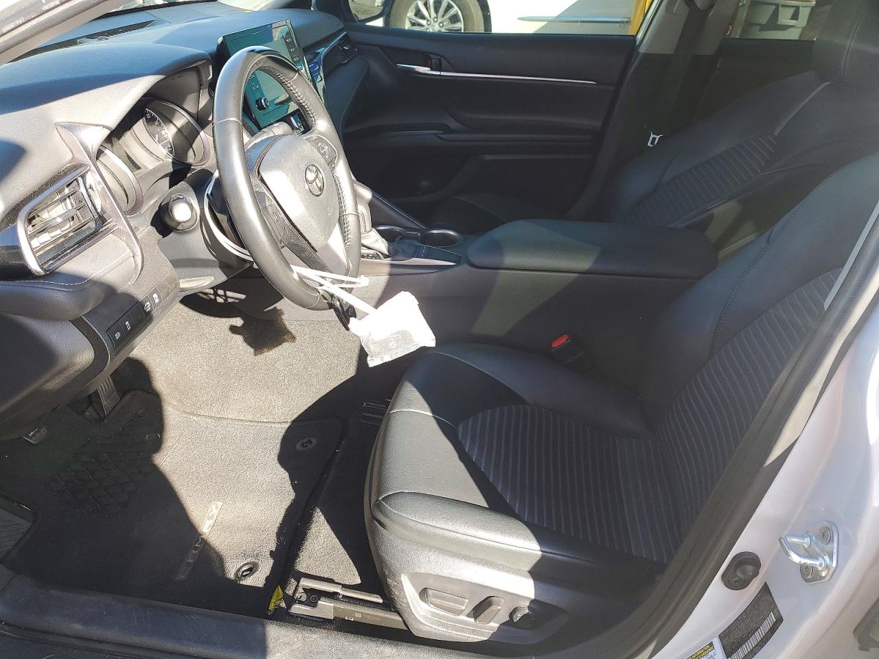 2023 TOYOTA CAMRY SE NIGHT SHADE photo 13
