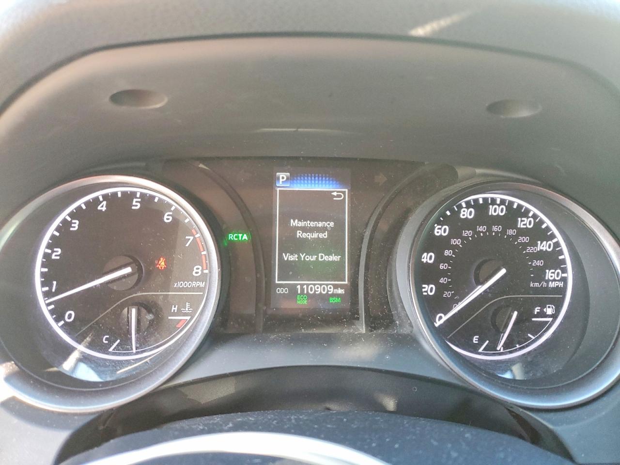 2023 TOYOTA CAMRY SE NIGHT SHADE photo 17