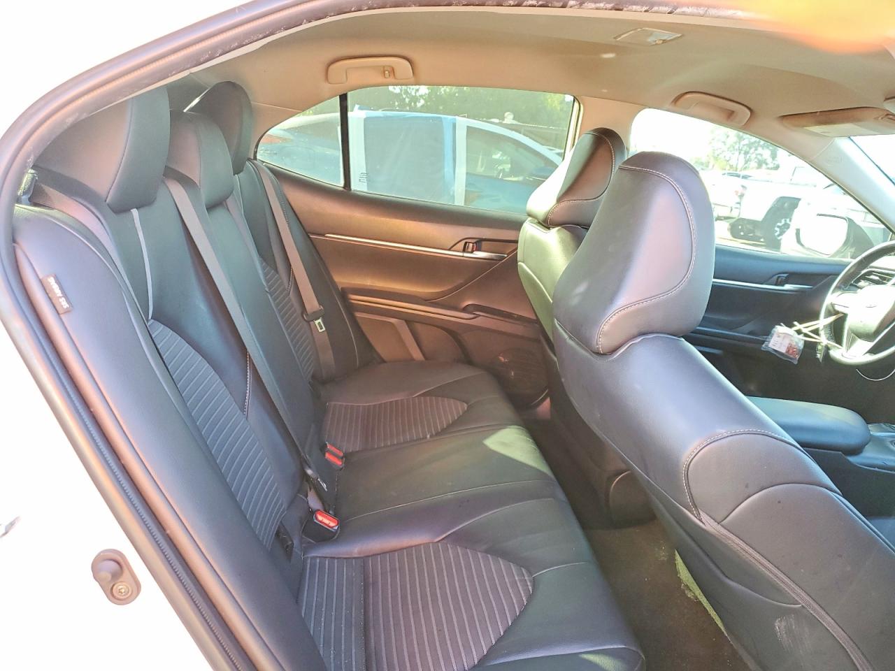 2023 TOYOTA CAMRY SE NIGHT SHADE photo 19