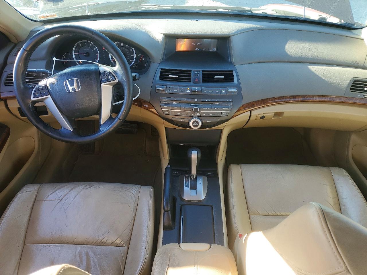 2009 HONDA ACCORD photo 8