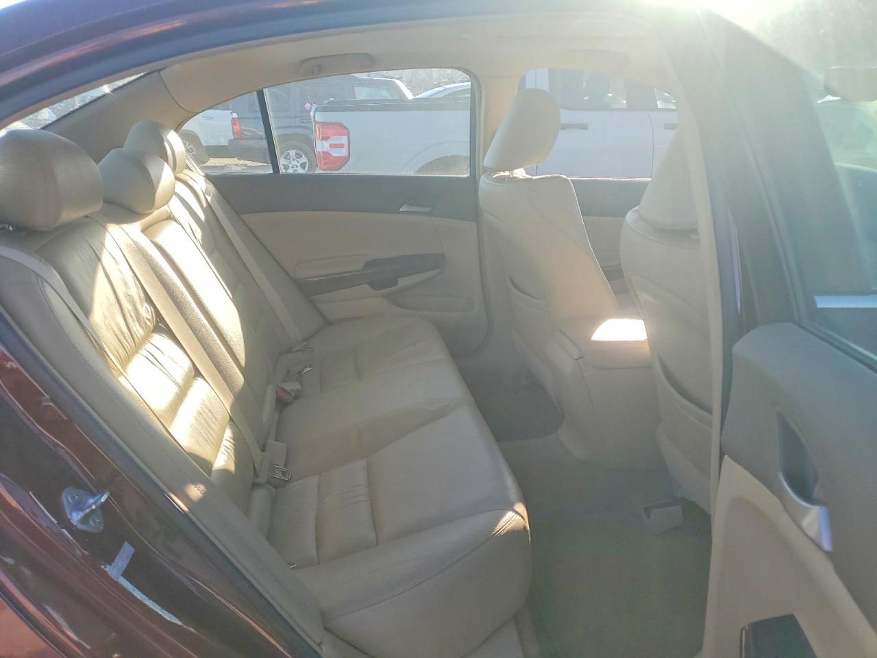 2009 HONDA ACCORD photo 10