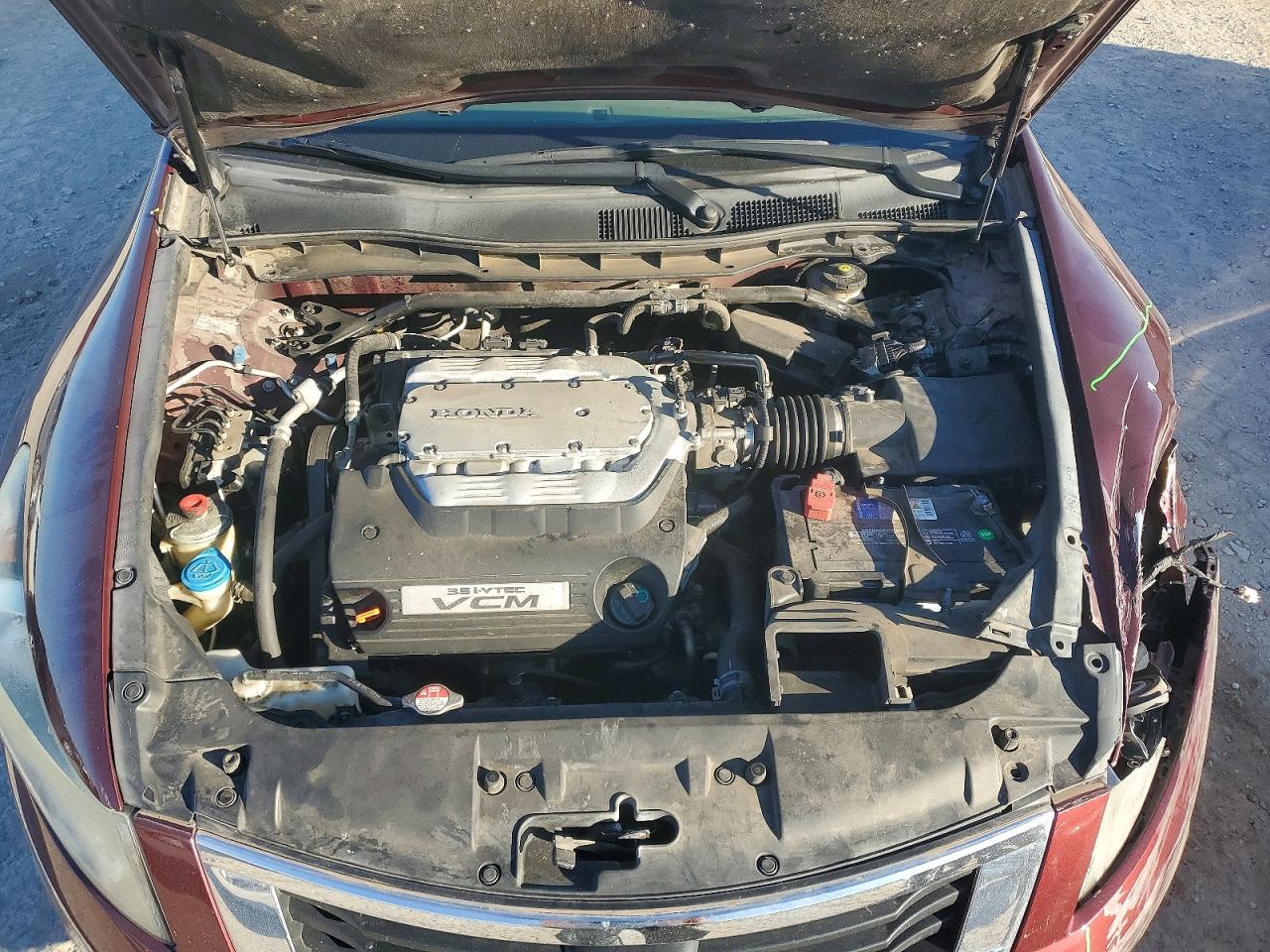 2009 HONDA ACCORD photo 11