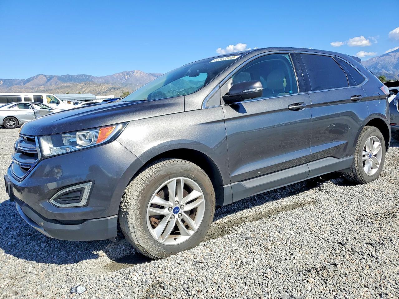 2016 FORD EDGE