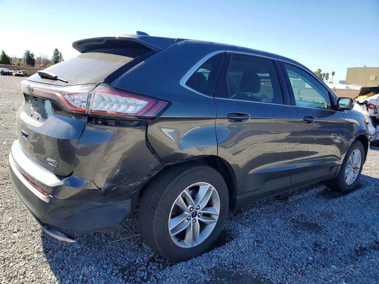 2016 FORD EDGE SEL photo 5